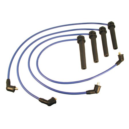 KARLYN WIRES/COILS 02-03 NISSAN FRONTIER 2.4 744